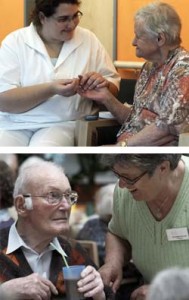 Teufel-Seniorenzentrum für pflegebedürftige Menschen