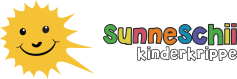 Logo der Kinderkrippe Sunneschil