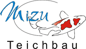 Logo von Mizu Teichbau