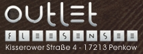 Logo des Outlet Fleesensee