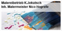 Malereibetrieb K.Jekutsch Inh. Malermeister Nico Hogrefe
