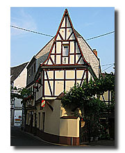 Balthasar - traditionsreiches Haus