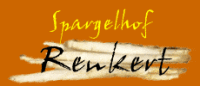 Logo des Spargelhof Renkert