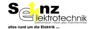 Logo Senz Elektrotechnik Guldental