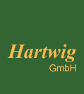 Logo der Wäscherei Hartwig GmbH