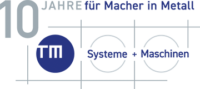 Logo von TM Systeme + Maschinen