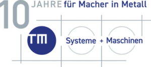 Logo von TM Systeme + Maschinen