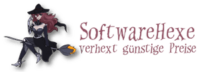 Logo der SoftwareHexe
