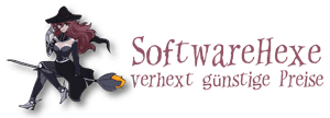 Logo der SoftwareHexe