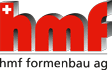 Logo der hmf formenbau ag